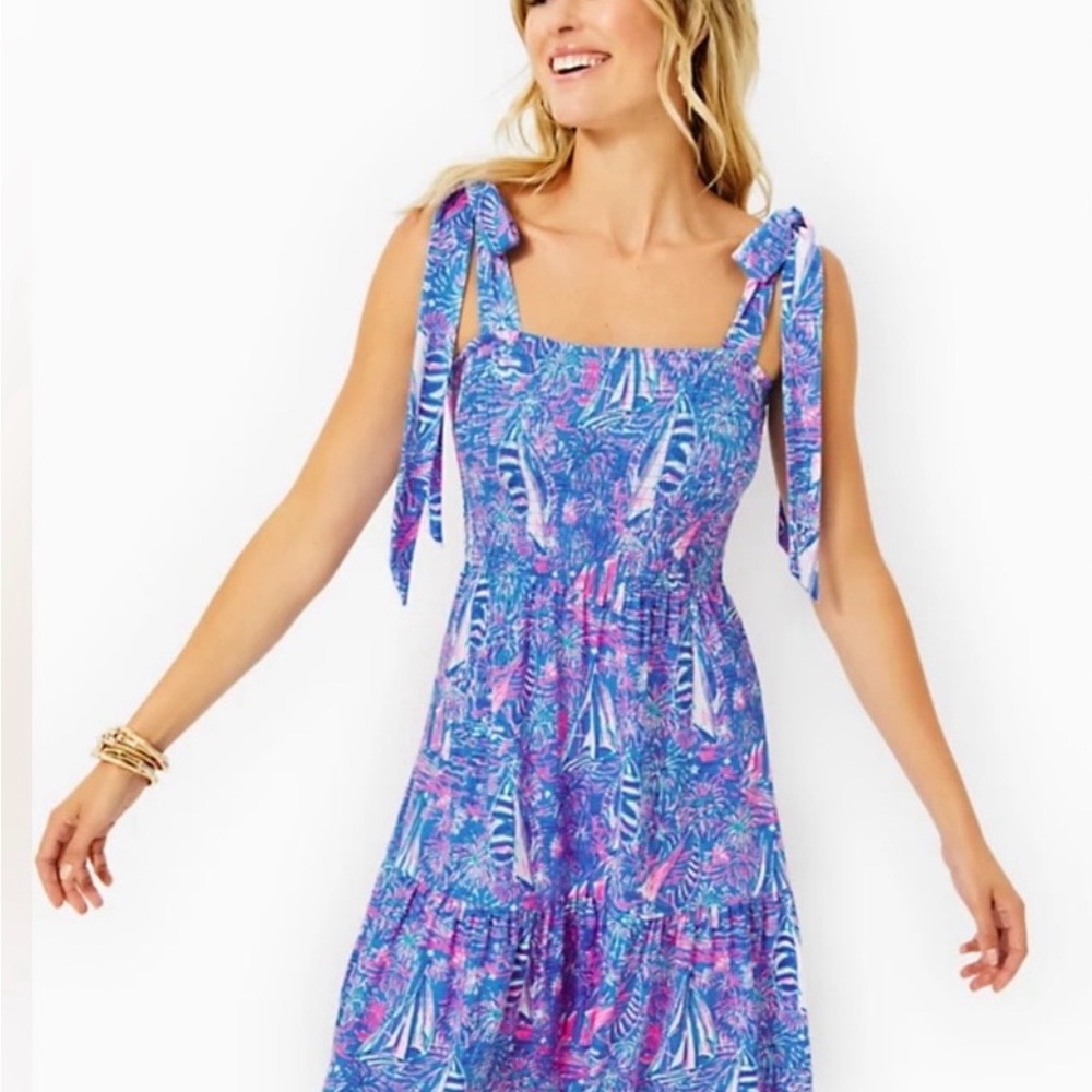 Kailua Lilly Pulitzer Kailua Dress